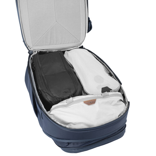 Peak Design BTR-30-MN-1 Travel Backpack 30L - Midnight - 4